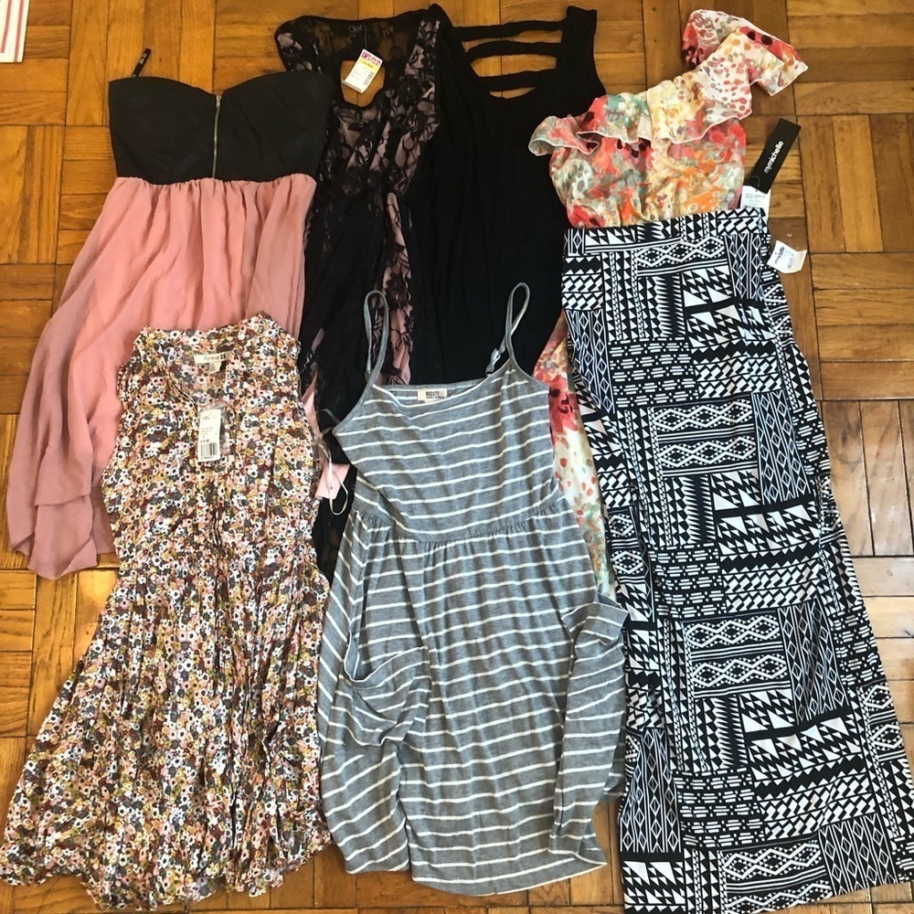 Dress bundle - B003